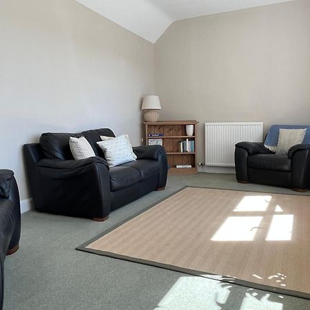 Vicarsford Farmhouse With Hot Tub Leuchars Exterior foto